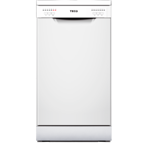 TECO 9 Place White Dishwasher TDW09WAM