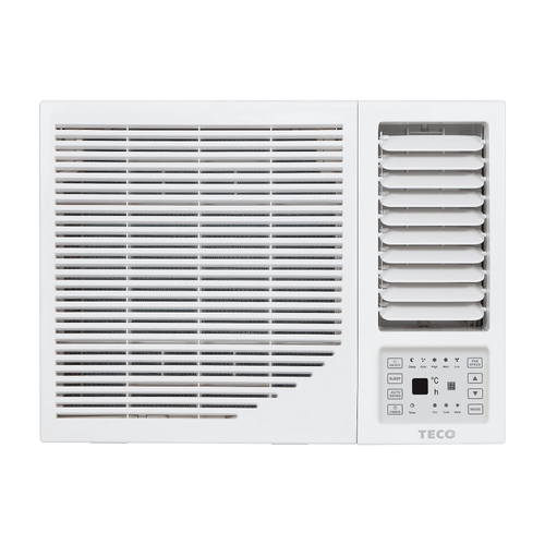 TECO 2.2kW TWW22CFWDG Cooling Only Window Wall Unit (With Wi-Fi)