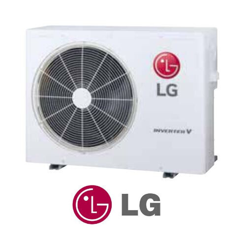 LG 5.3kW UHXM55MA2 Outdoor Multi Unit