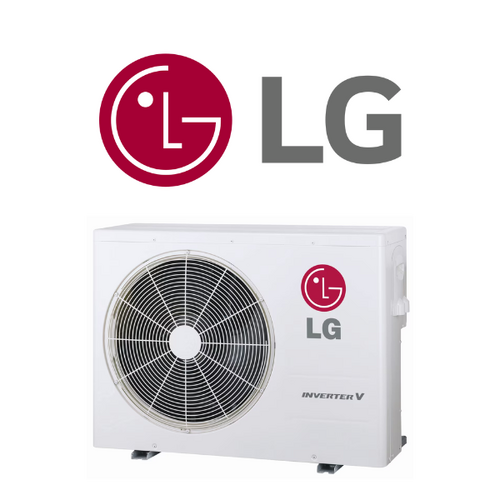 LG UHXM55MA2 5.3kW Outdoor Multi Air Conditioning Unit (3 Ports)