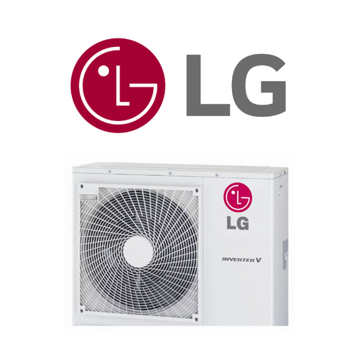 LG UHXM70MA2 7.0kW Outdoor Multi Air Conditioning Unit (4 Ports)