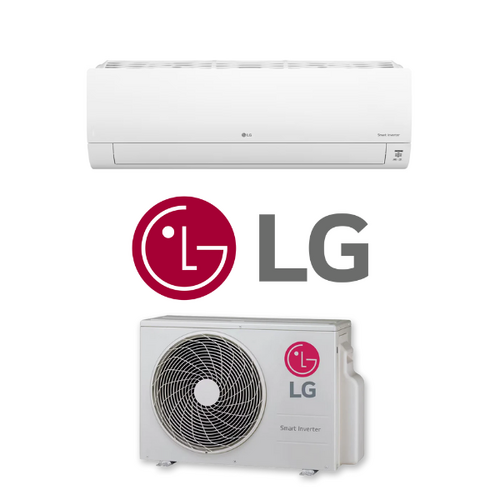 LG Smart-Series WS24SL 7.1kW Wall Split Wifi Air Conditioning System